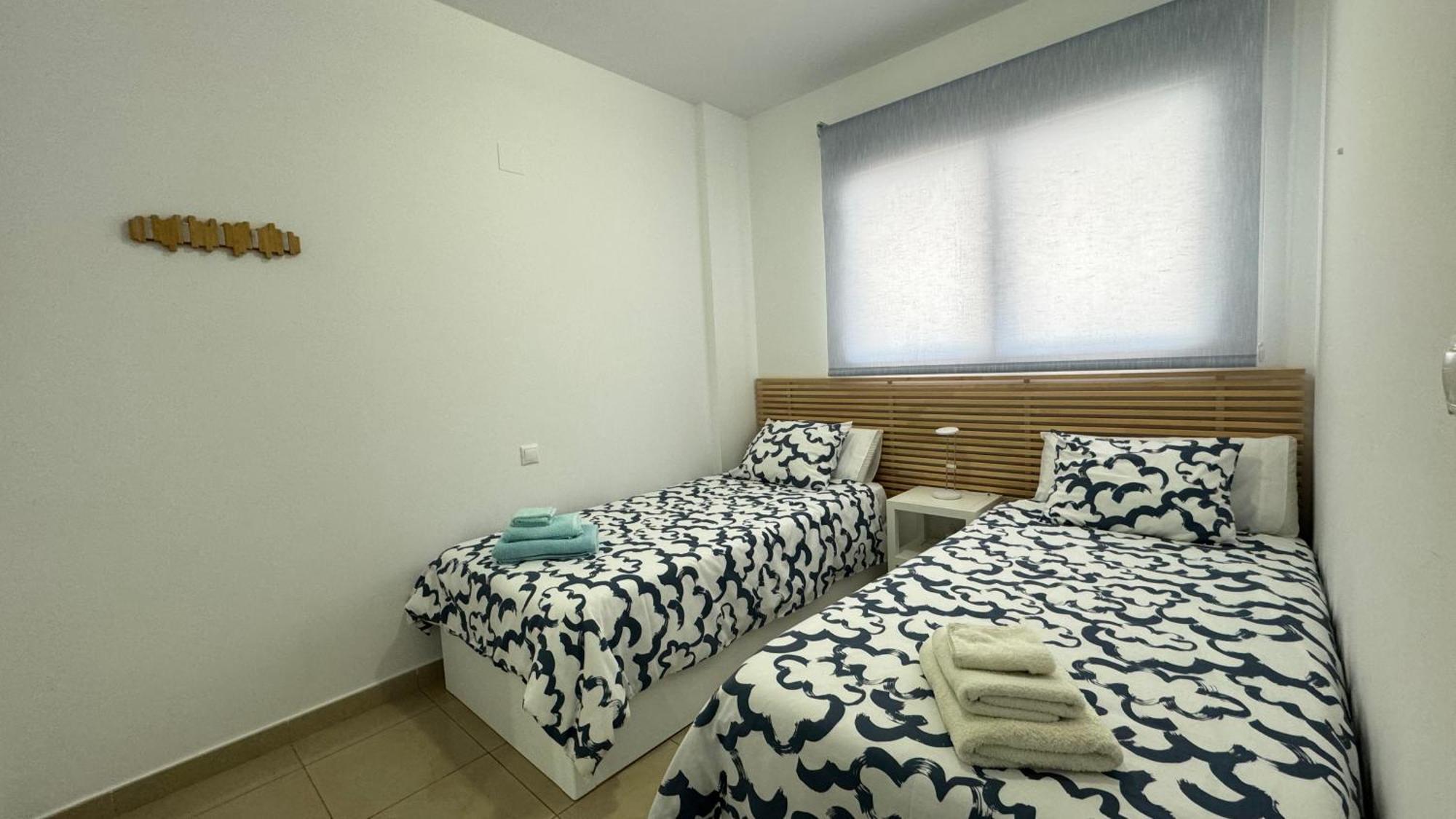 Apartamento El Bosque Dehesa de Campoamor  Eksteriør billede