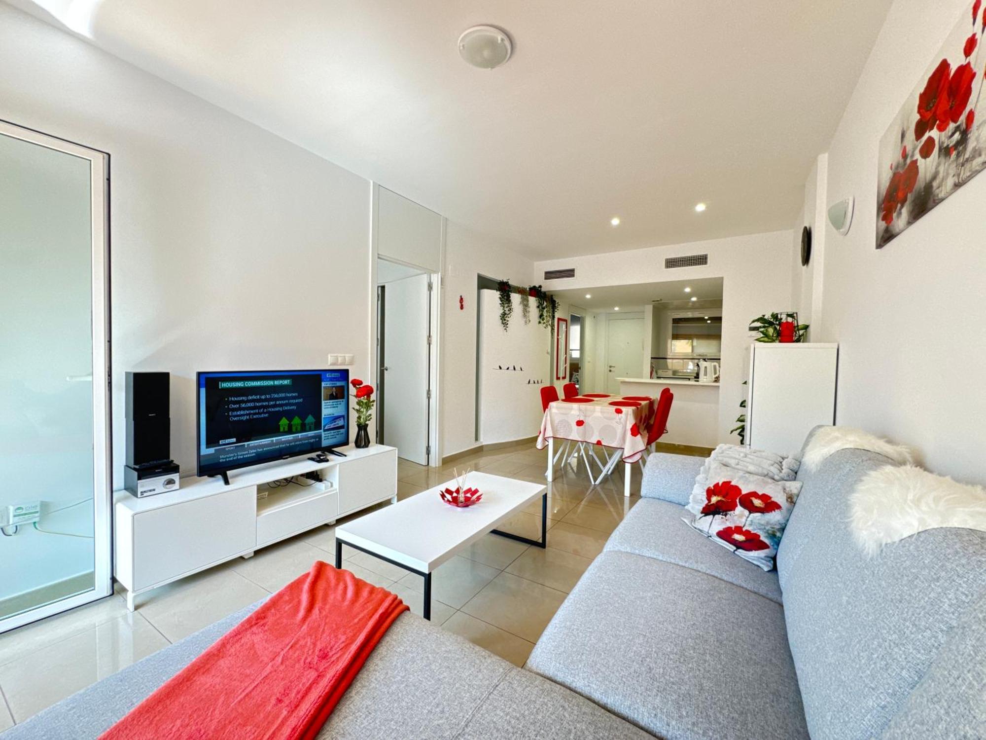 Apartamento El Bosque Dehesa de Campoamor  Eksteriør billede