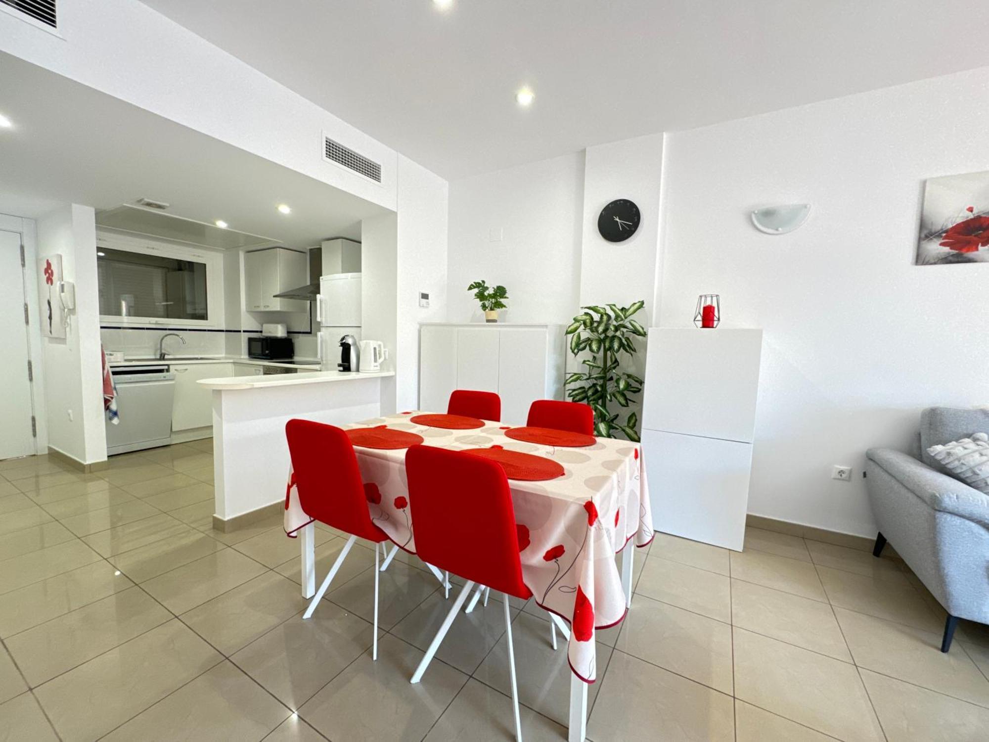 Apartamento El Bosque Dehesa de Campoamor  Eksteriør billede