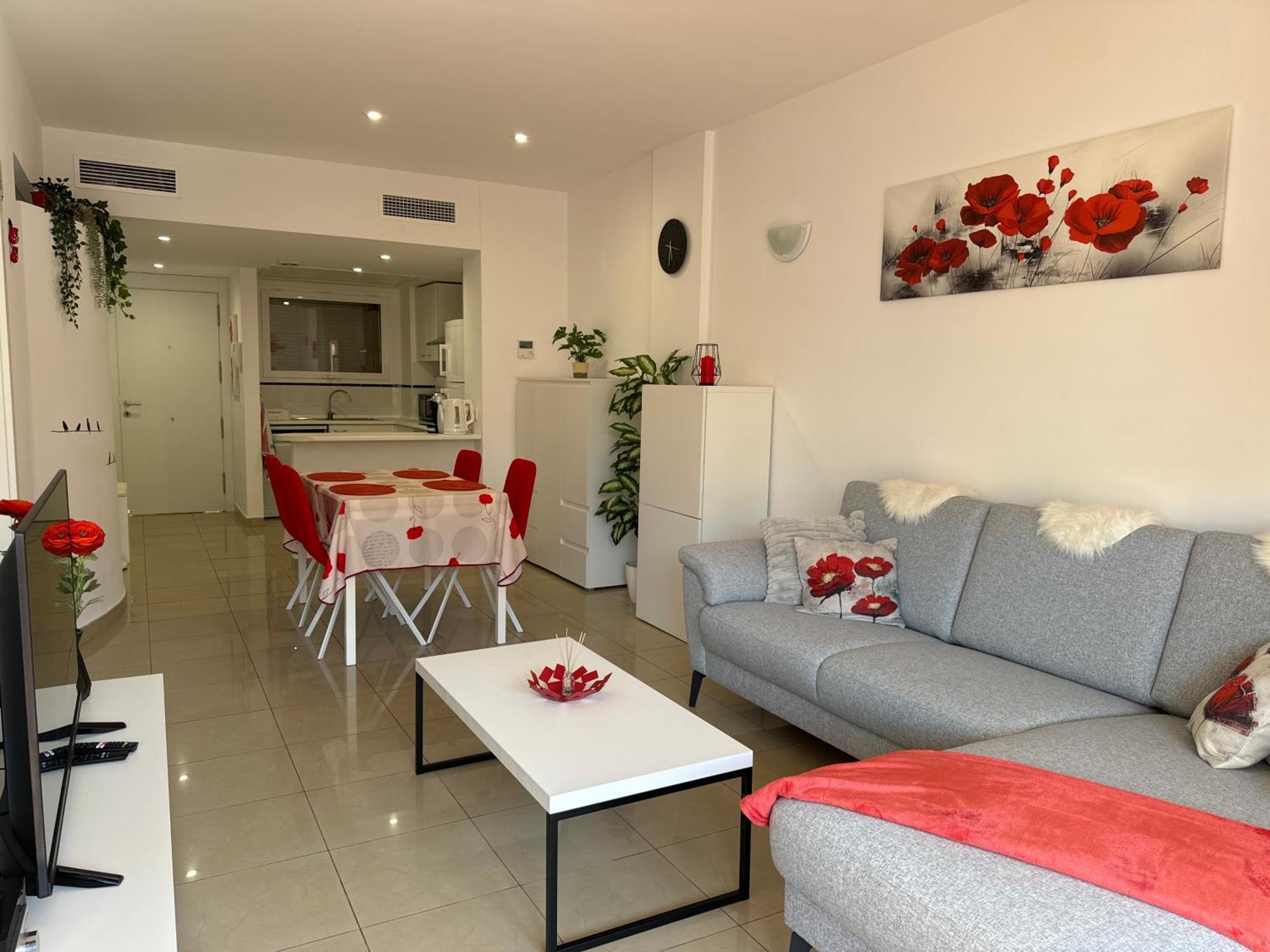 Apartamento El Bosque Dehesa de Campoamor  Eksteriør billede
